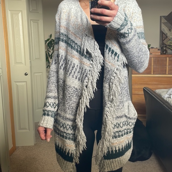 Cabi long sweater - Picture 3 of 3